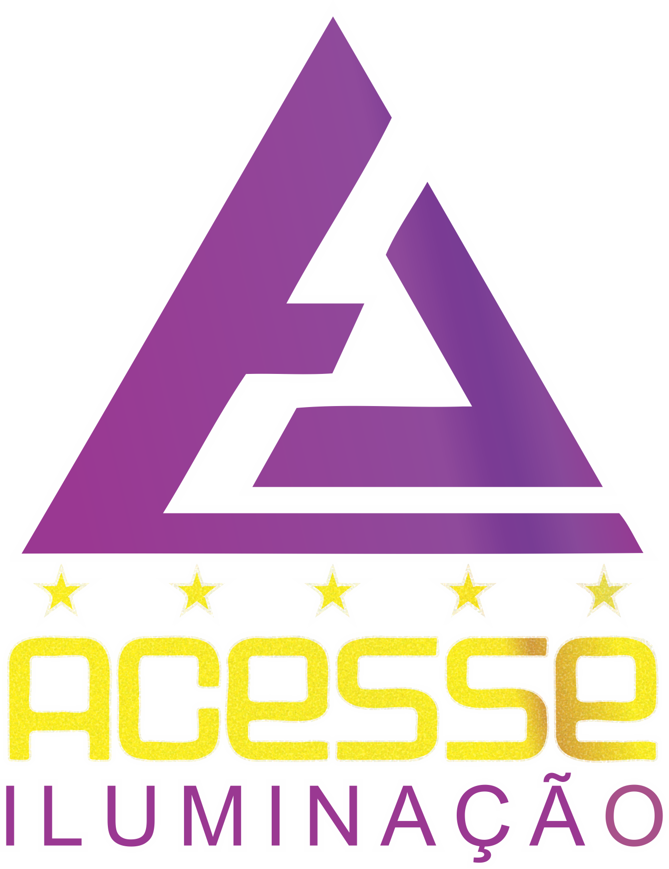 Acesse Iluminação Logo
