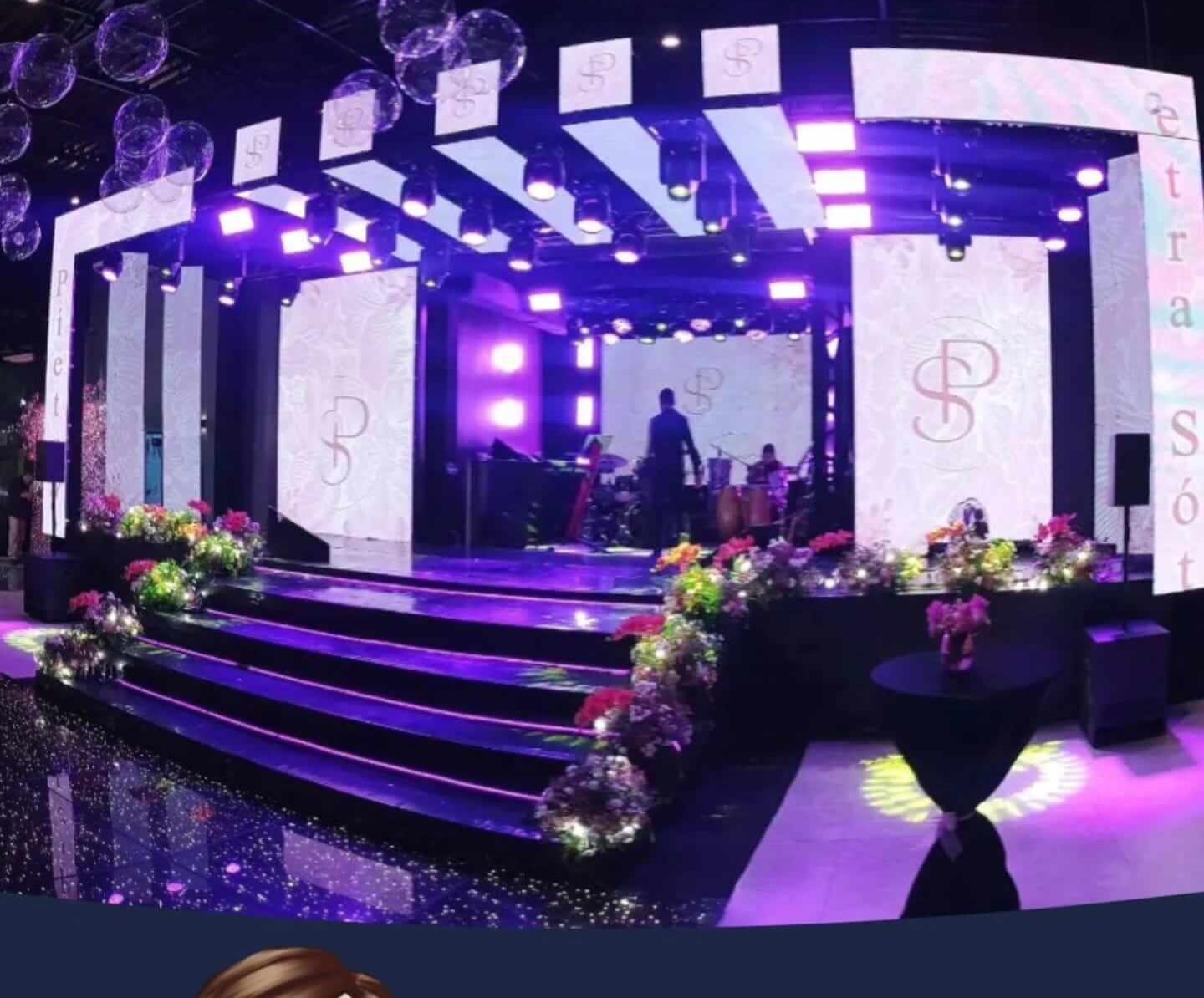 Eventos Corporativos